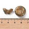 Opaque Acrylic Beads X1-OACR-M015-15A-3