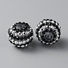Resin Rhinestone Beads RESI-TAC0004-28L-1