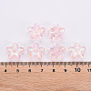 Transparent Acrylic Beads TACR-S154-45C-902-4