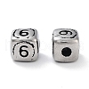 304 Stainless Steel Beads STAS-M057-29AS-2