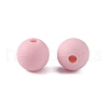 Food Grade Eco-Friendly Silicone Beads SIL-WH0013-15A-1