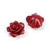 Synthetic Coral Carved Beads CORA-M001-06C-2