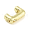 Rack Plating Brass Pendants KK-C055-01J-G-2