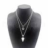 Star Pendant Necklaces NY0119-3-1
