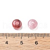 Transparent Acrylic Beads TACR-P013-A01-B-3
