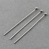 304 Stainless Steel Ball Head pins STAS-R015-25mm-1