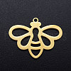 201 Stainless Steel Pendants STAS-T046-JN262-2-1