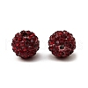 Pave Disco Ball Beads RB-A130-10mm-5-2