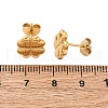 304 Stainless Steel Stud Earrings EJEW-Z098-06G-5