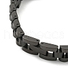 Ion Plating(IP) 304 Stainless Steel Thick Link Chain Bracelet BJEW-G649-10B-B-3