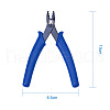 45# Carbon Steel Jewelry Tools Crimper Pliers for Crimp Beads PT-TA0001-10-5