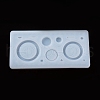 Stationery Ruler Silicone Mould DIY-L021-70-3