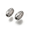 304 Stainless Steel Beads STAS-V009-06P-2
