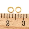 Brass Split Rings KK-N254-41G-3