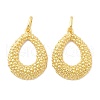 Brass Pendants KK-A249-17G-1