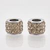 201 Stainless Steel Beads STAS-T050-007J-1