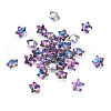 K9 Glass Rhinestone Charms X-GLAA-TA001-007-2