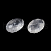 Natural Quartz Crystal Cabochons X-G-O175-15I-02-2