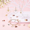 60Pcs 30 Style Alloy Enamel Pendants ENAM-SZ0002-85-5