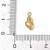304 Stainless Steel Charms STAS-D366-08C-G-3