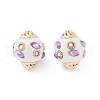 Handmade Indonesia Beads FIND-Q106-16-1