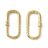 PVD Vacuum Plating 304 Stainless Steel Linking Rings STAS-G278-14G-1