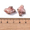 Handmade Porcelain Beads PORC-I029-07-01-3