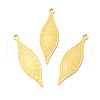 Ion Plating(IP) 304 Stainless Steel Pendants STAS-G227-02G-1
