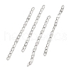 304 Stainless Steel End Chains STAS-A085-01B-P-1