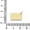 Brass Pendants KK-H206-02C-G-3