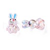 Transparent Acrylic Beads MACR-S373-81-Q05-2