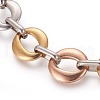 304 Stainless Steel Bracelets BJEW-H600-14-2