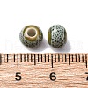 Handmade Porcelain Beads PORC-D300-A28-2