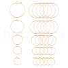 304 Stainless Steel Pendants STAS-CJ0007-02-4