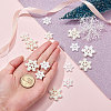 Resin Opaque Cabochons CRES-CJ0001-01-2