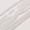Opalite Round Beads Strands G-A130-3mm-A01-1