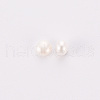 Natural Cultured Freshwater Pearl Beads X-PEAR-P056-048-4