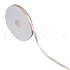 Single Face Solid Color Satin Ribbon SRIB-S052-10mm-007-1