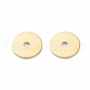 Brass Spacer Beads KK-WH0063-07G-1