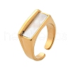 304 Stainless Steel Cuff Rings RJEW-Q011-04G-A-2