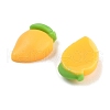 Luminous Resin Decoden Cabochons RESI-K036-29A-2