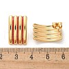 304 Stainless Steel Stud Earrings EJEW-A130-03B-G-3