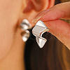 Alloy Stud Earrings WGD0B9F-01-1