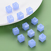 Imitation Jelly Acrylic Beads MACR-S373-89-E01-7