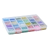288G 24 Styles Glass Seed Beads SEED-FS0001-26B-6