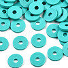 Handmade Polymer Clay Beads CLAY-R067-6.0mm-B34-1