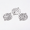 Tibetan Silver Connectors/Links connectors X-LF9330Y-NF-1