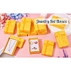 Cardboard Jewelry Set Boxes CON-TAC0009-03B-19