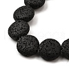 Natural Lava Rock Beads Strands G-I034-A01-01A-3