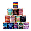 Segment Dyed Polyester Thread NWIR-I013-A-1